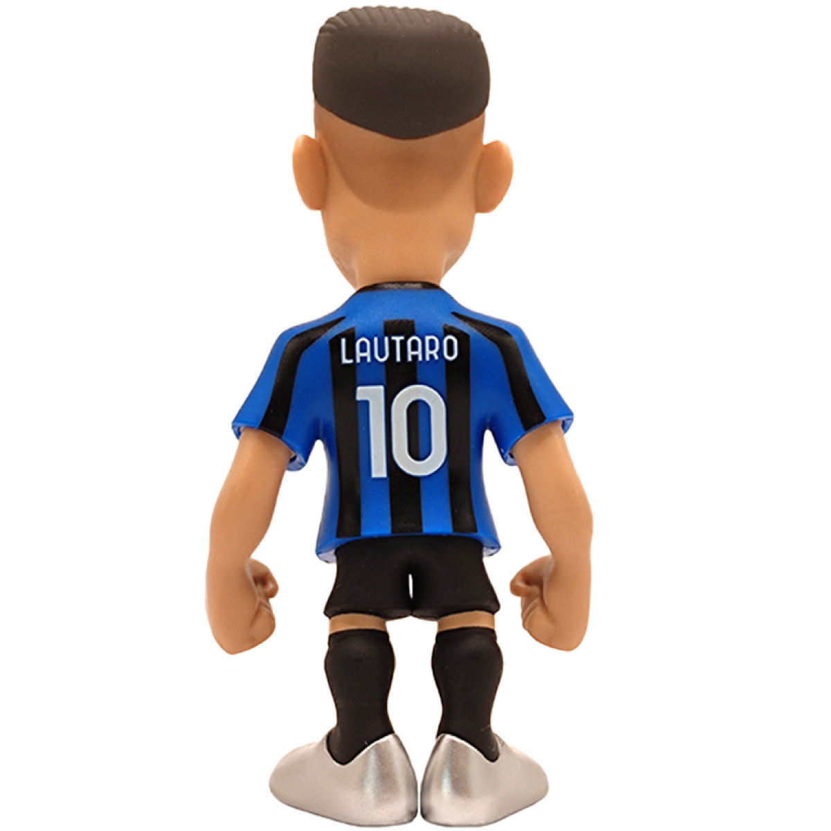 inter - lautaro martinez - football stars 122 - minix collectible figurines 12cm