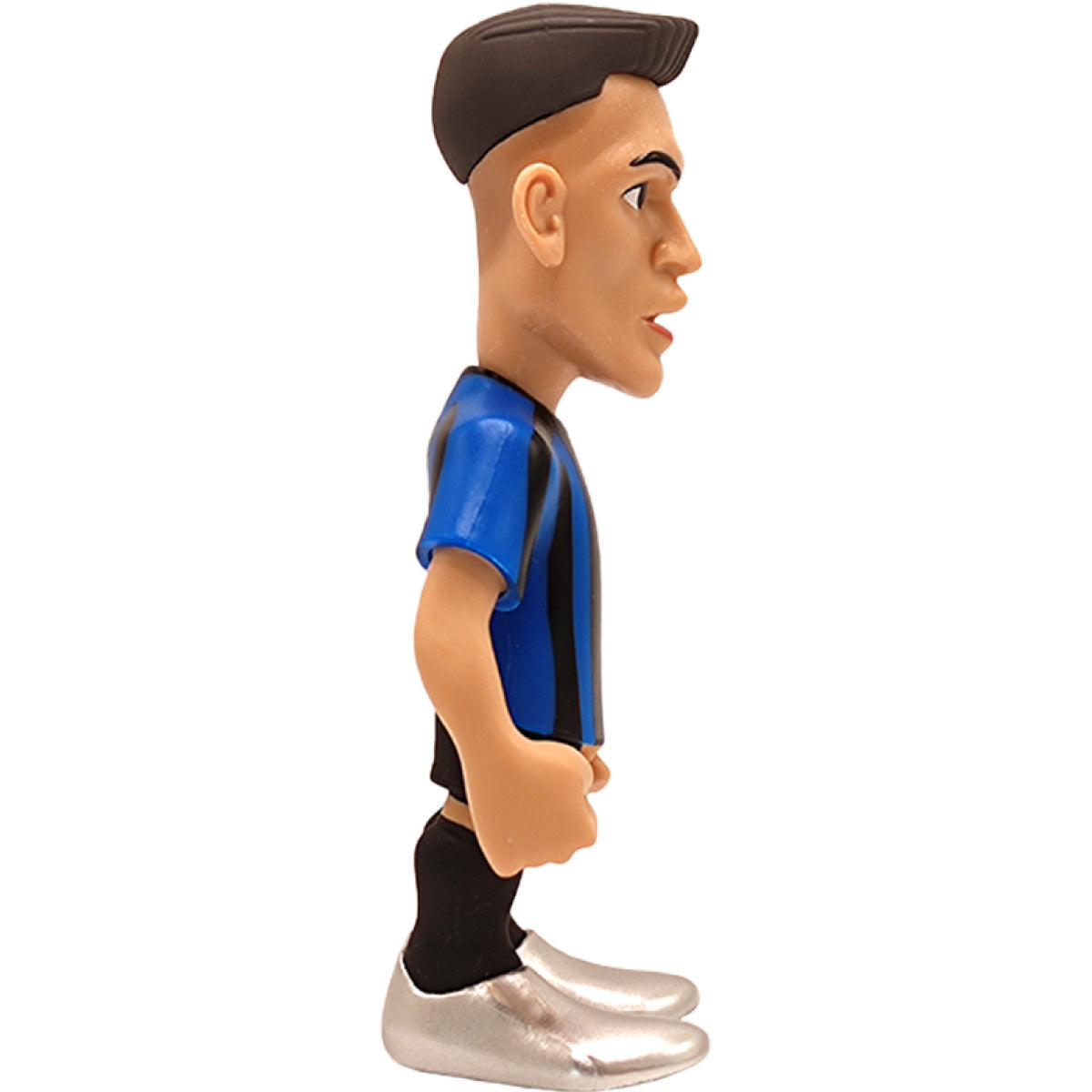 inter - lautaro martinez - football stars 122 - minix collectible figurines 12cm