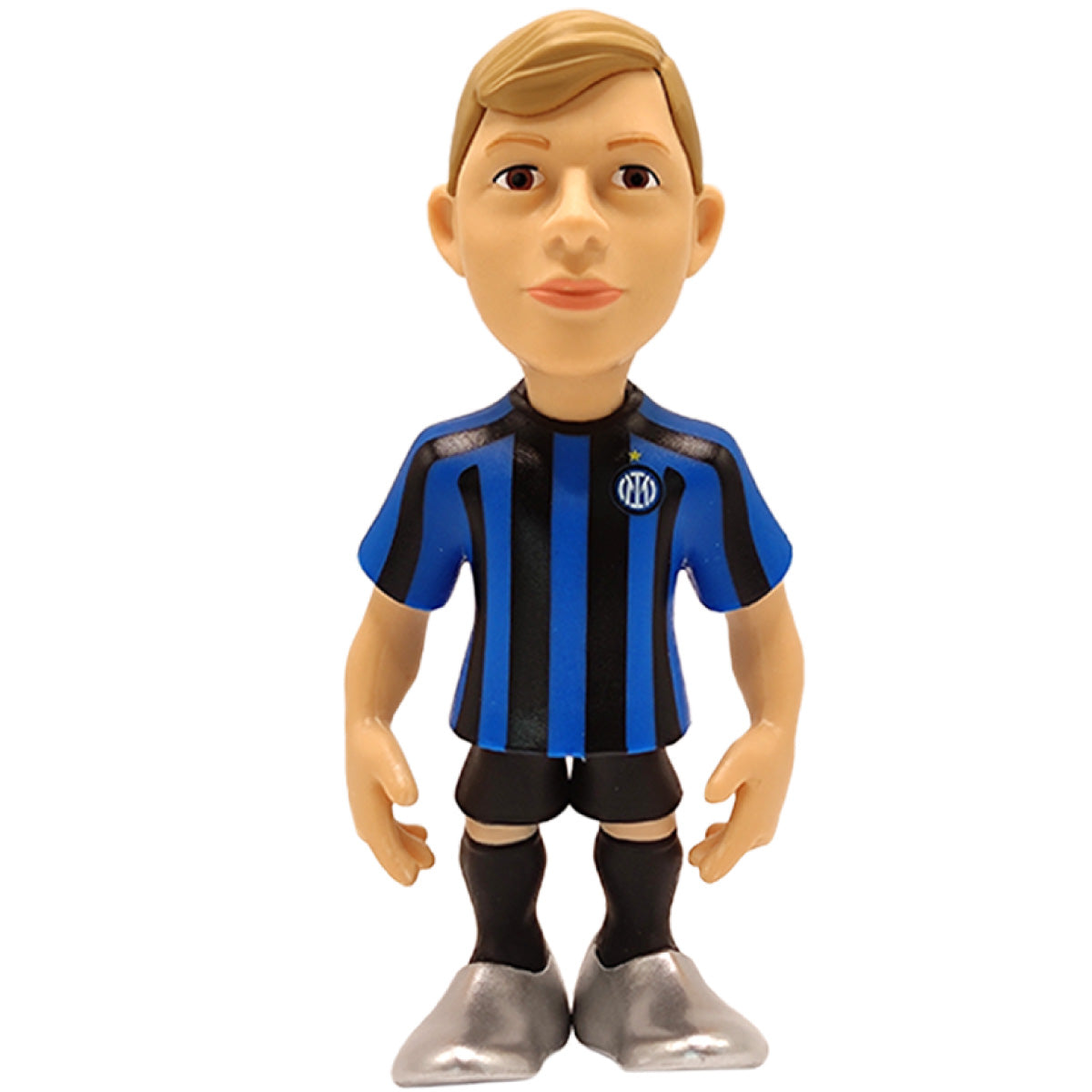inter - barella - football stars 124 - minix collectible figurines 12cm
