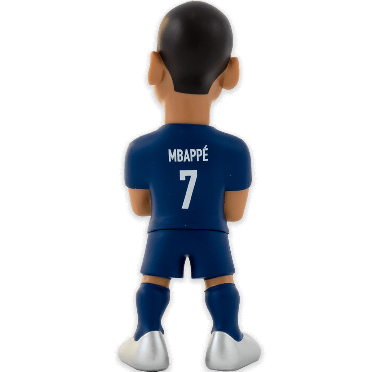 paris saint-germain - mbappé - football stars 100 - minix collectible figurines