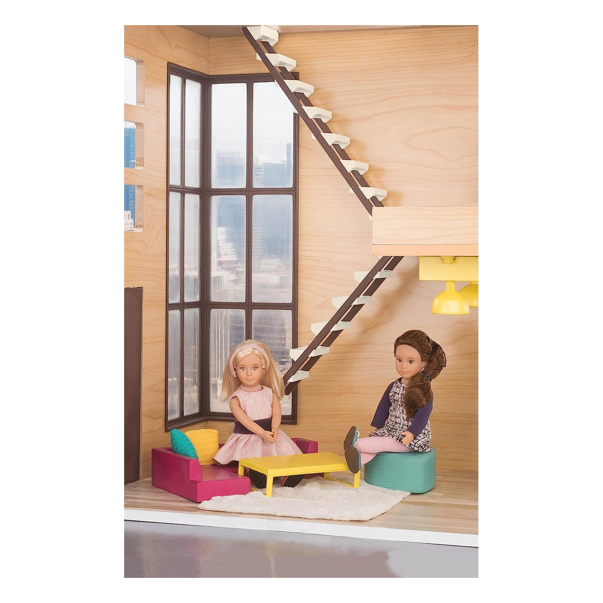lori - furniture living lounge set