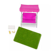 lori - forniture gardenpatio set