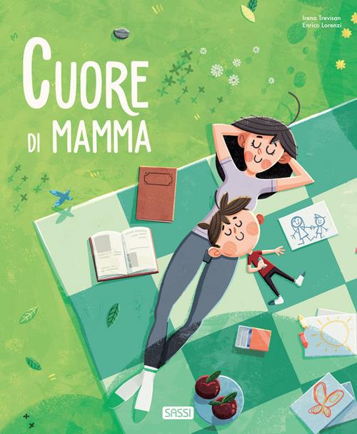 cuore di mamma. ediz. a colori