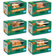 rompicapo small and natural puzzle 25cm - modello assortito