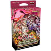yu-gi-oh! - attenzione alla trappolatrice 1ed. - structure deck