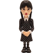wednesday addams - mercoledì - tv series 113 - minix collectible figurines