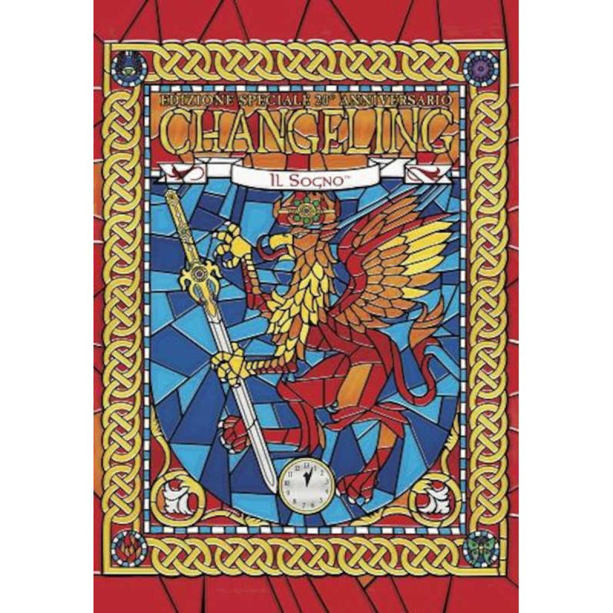 changeling il sogno - 20° anniversario