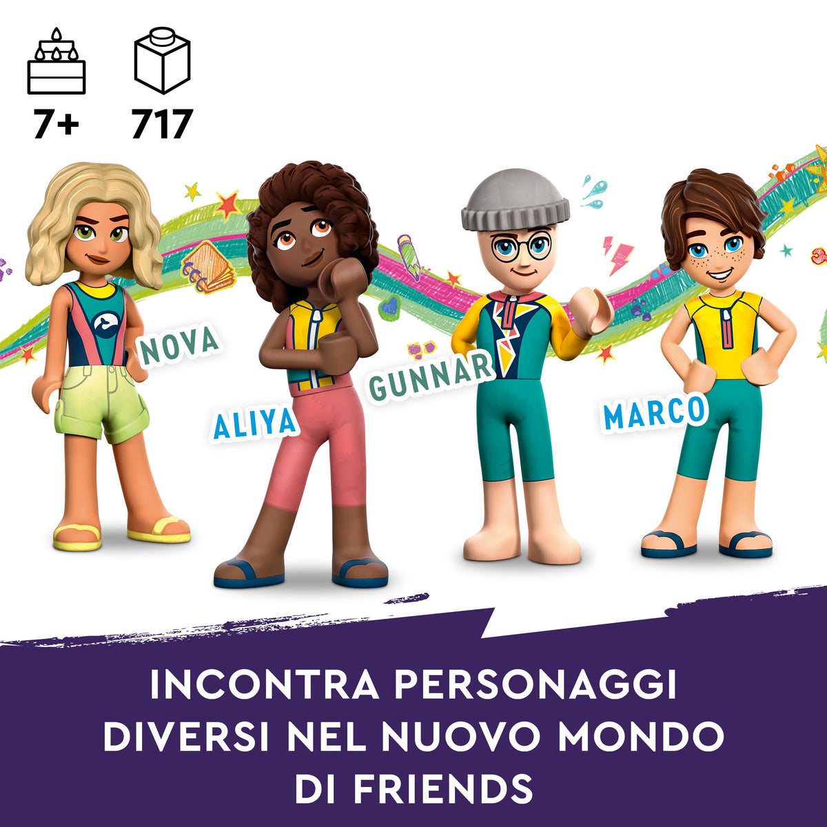 41734 - catamarano di salvataggio