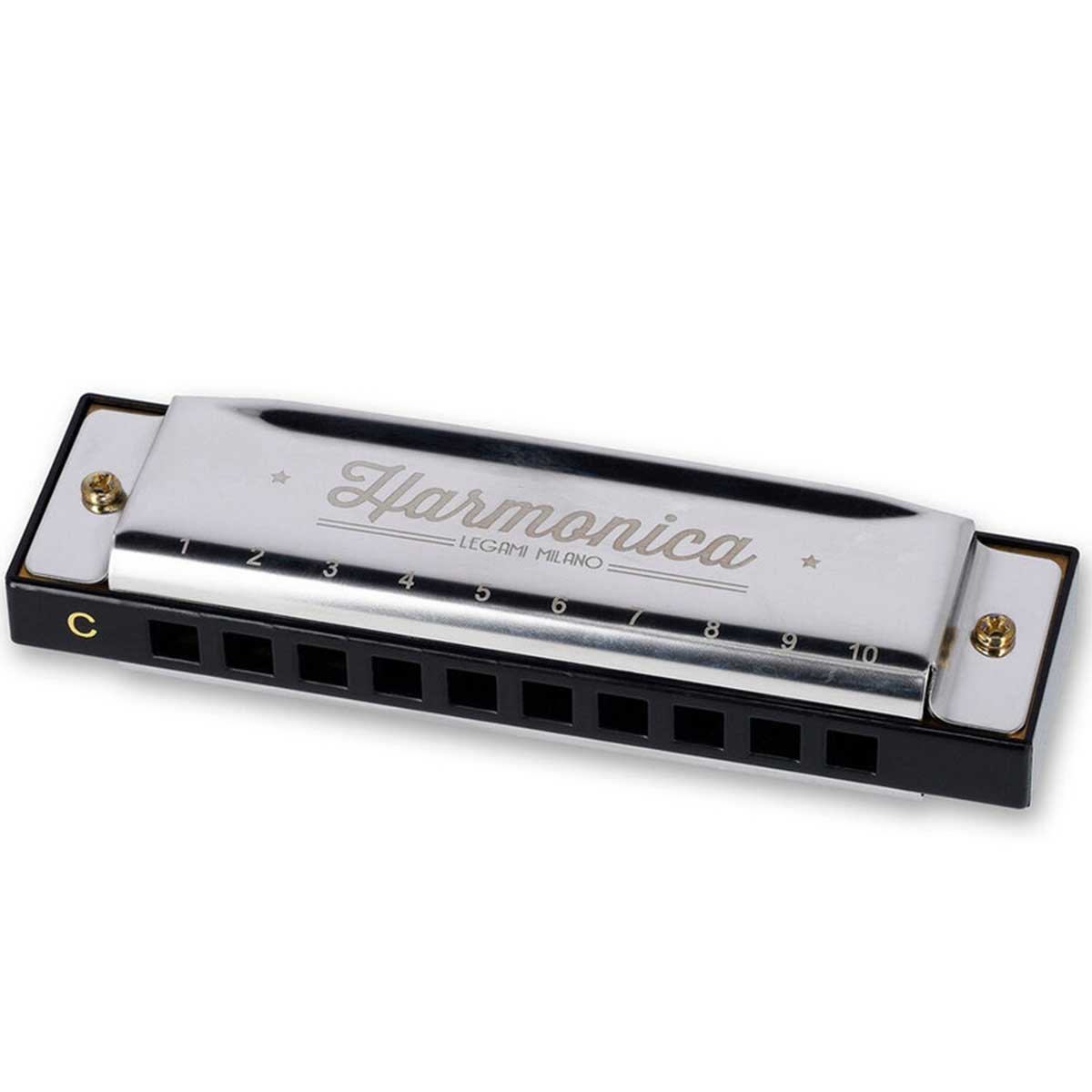 armonica diatonica a tonalità c