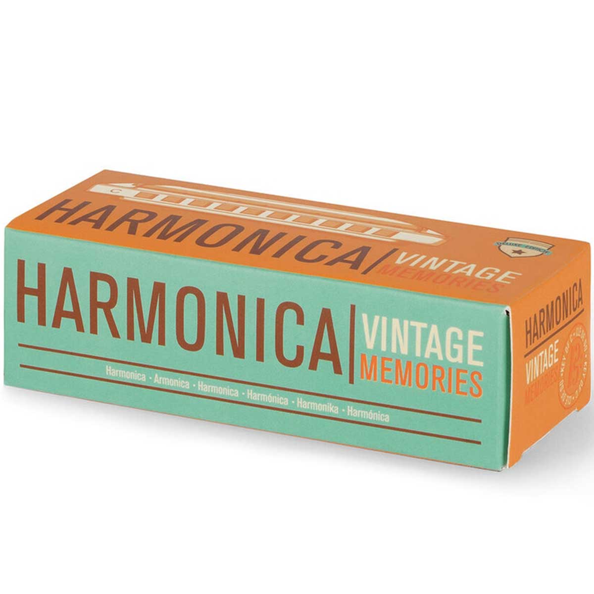 armonica diatonica a tonalità c