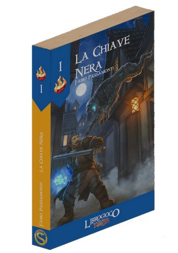 l'ultima torcia - la chiave nera