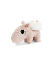 peluche - happy clouds - ozzo - cipria - 31 x 19 x 12 cm