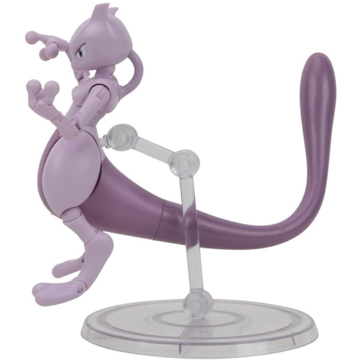pokemon - select super-articulated figure 15cm - mewtwo