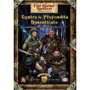 four against darkness - contro le profondità dimenticate