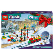 41758 - Calendario dell’Avvento Friends 2023