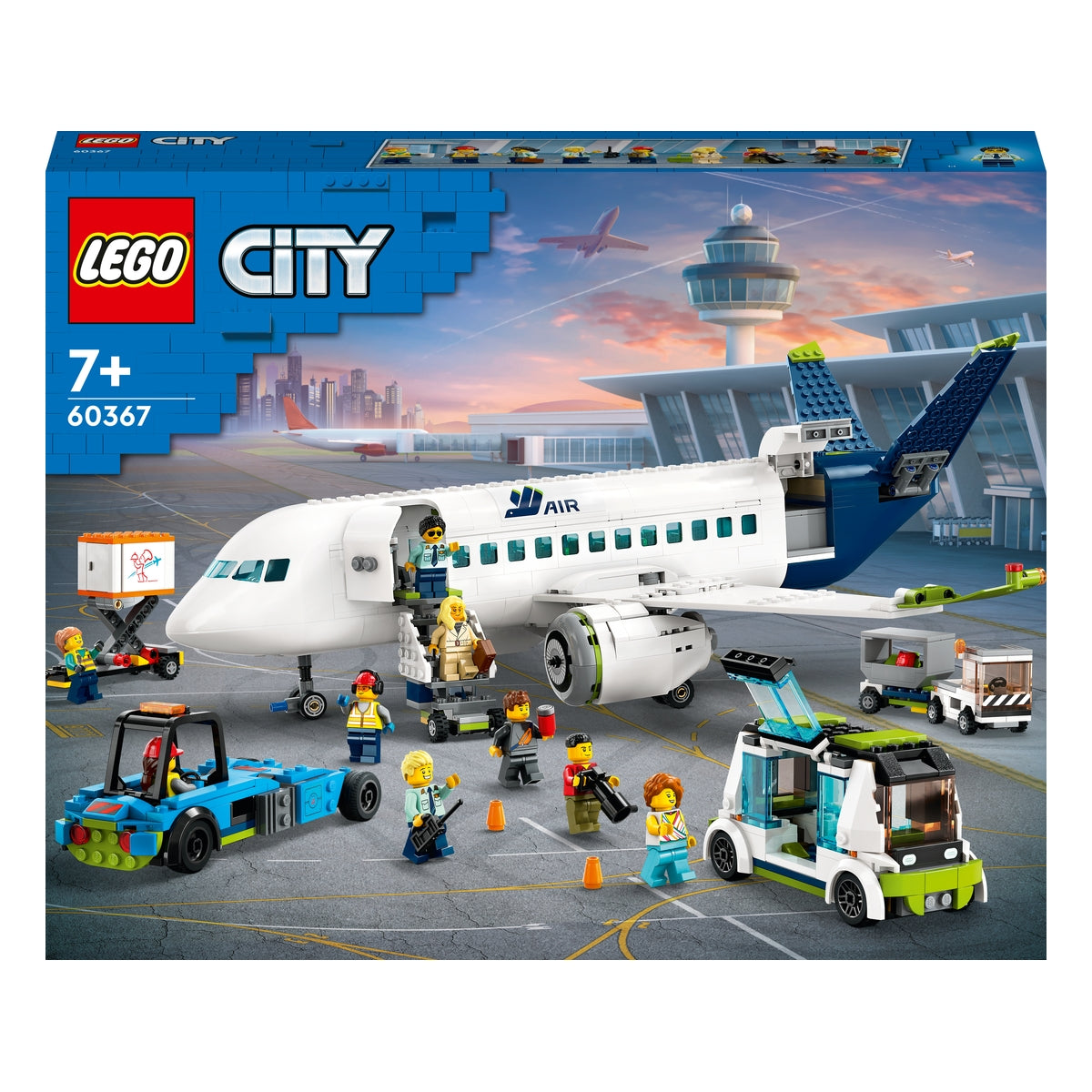 60367 - aereo passeggeri
