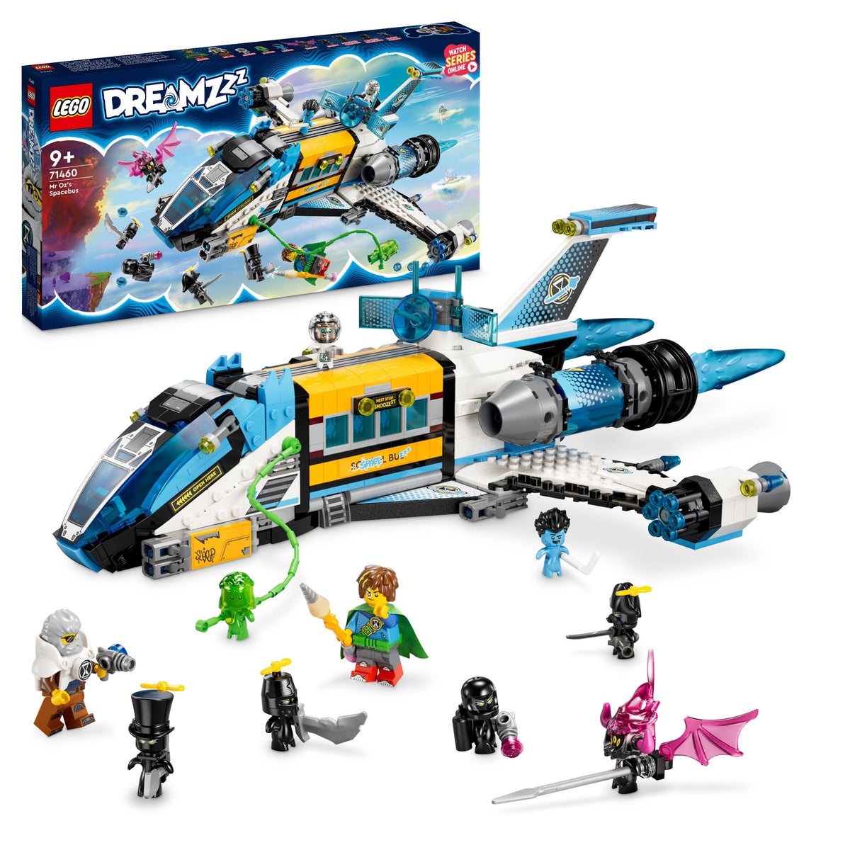 71460 - il bus spaziale del signor oz
