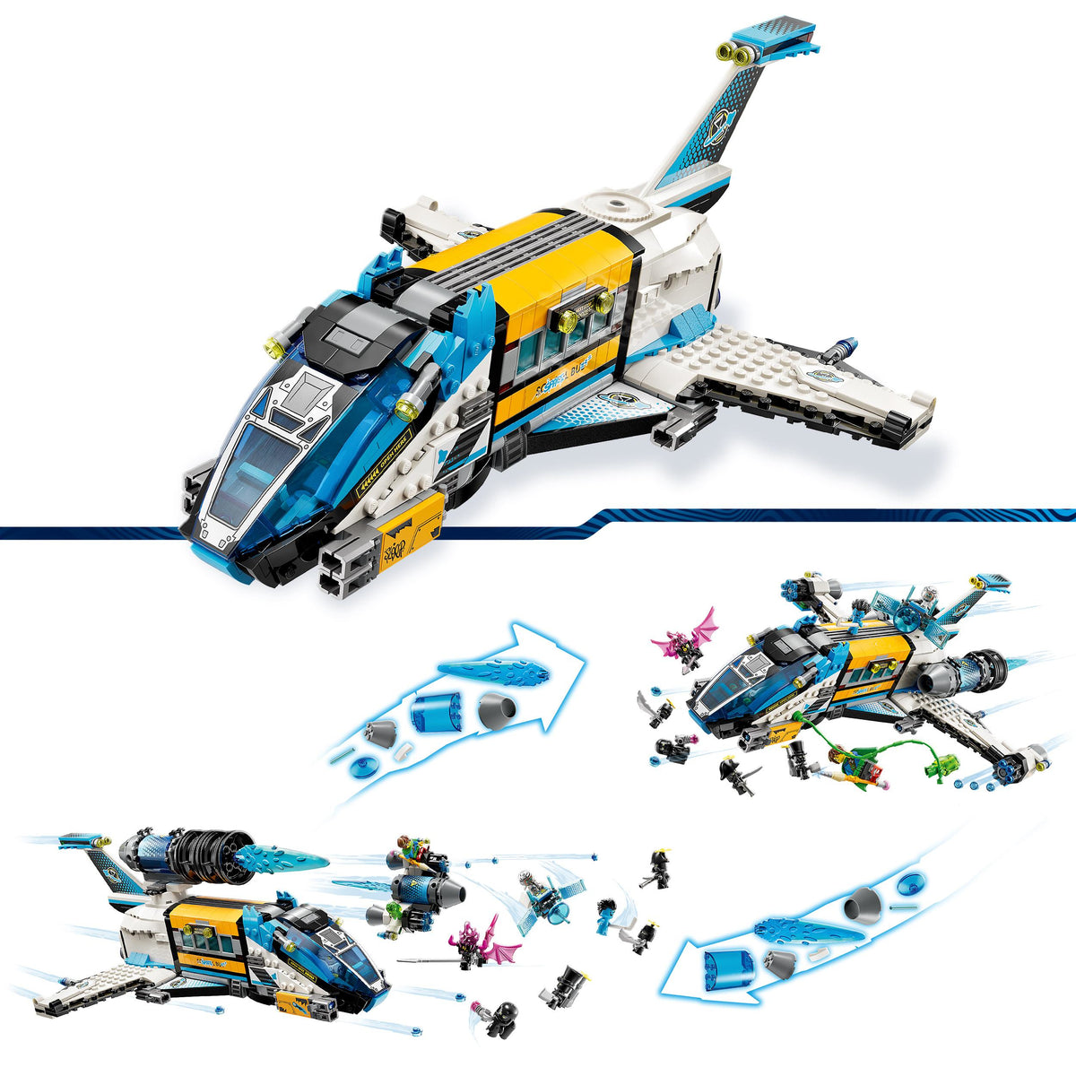 71460 - il bus spaziale del signor oz