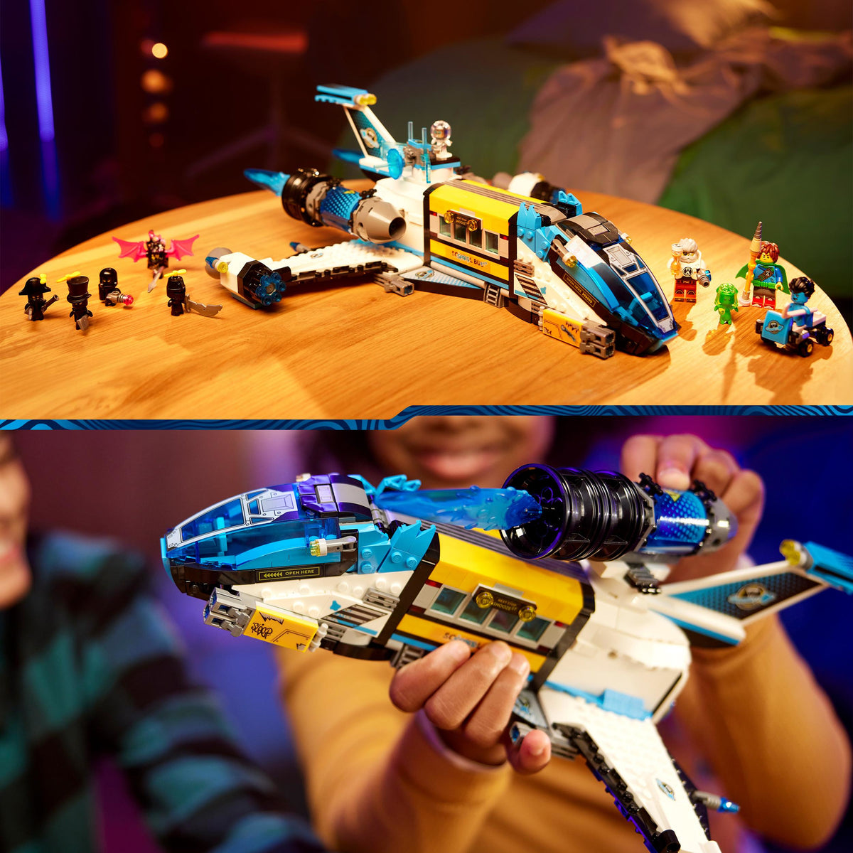 71460 - il bus spaziale del signor oz