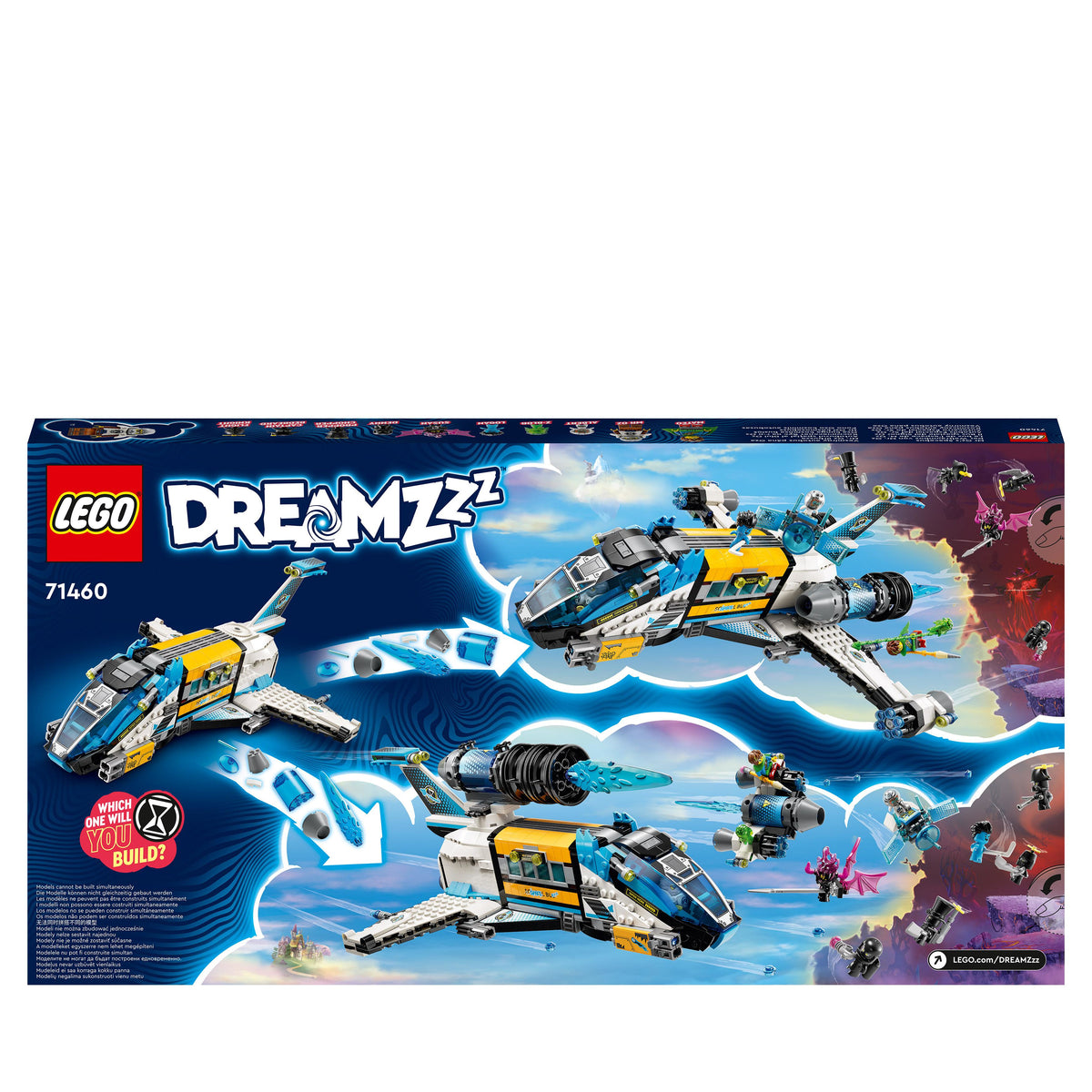 71460 - il bus spaziale del signor oz