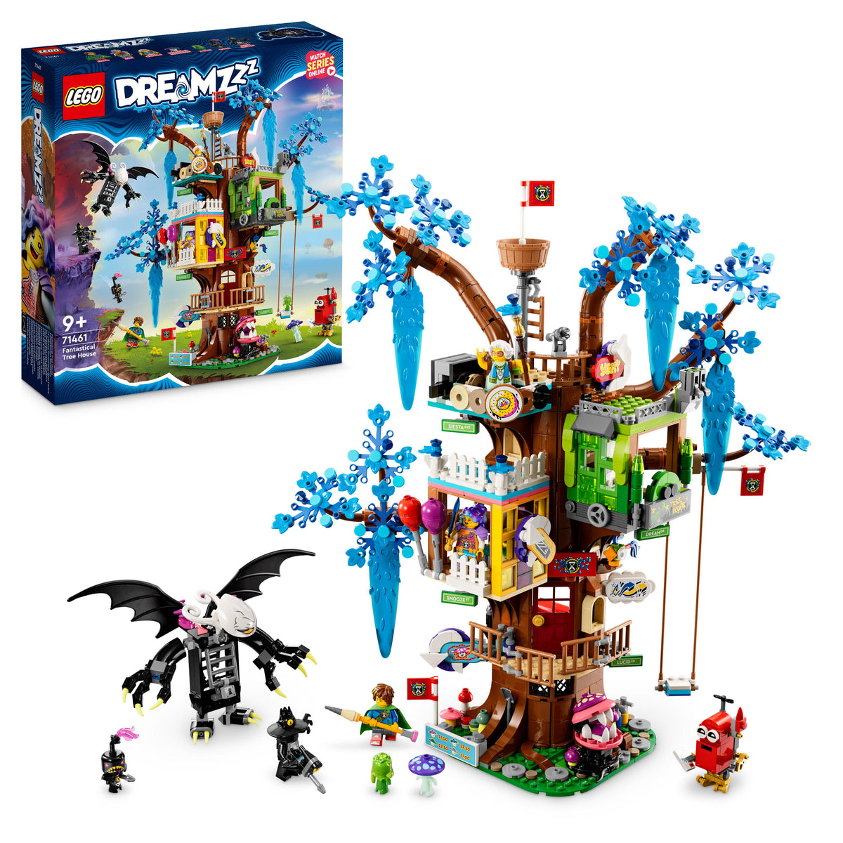 71461 - la fantastica casa sull’albero