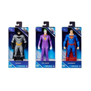 dc universe - personaggio assortito 25cm