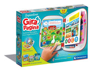 girapagina - libro interattivo gira pagina con lettura del testo