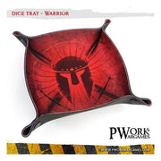 neoprene dicetray - warrior