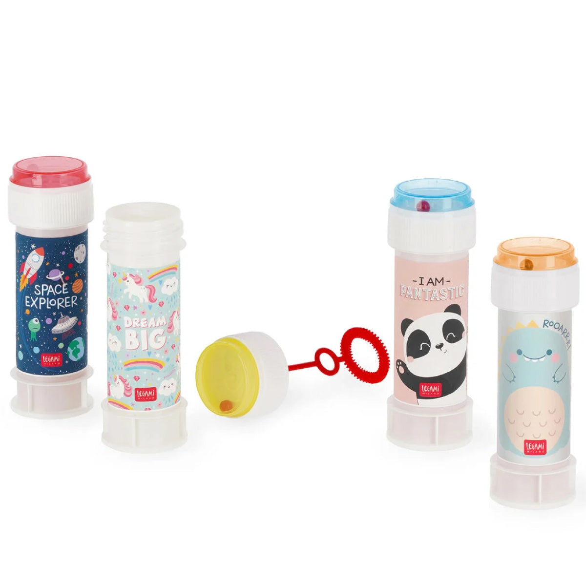 bolle di sapone temi assortiti - soap bubble