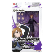 anime heroes - jujutsu kaisen - personaggio 17cm - un personaggio assortito