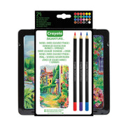 crayola signature - 24 matite colorate
