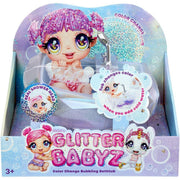 glitter babyz - vasca da bagno cambia colore