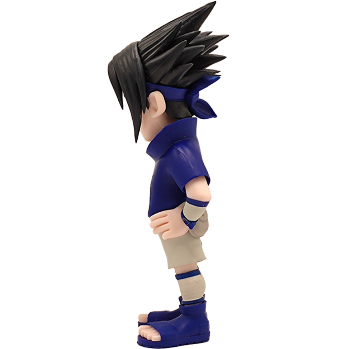naruto - sasuke - anime 101 - minix collectible figurines