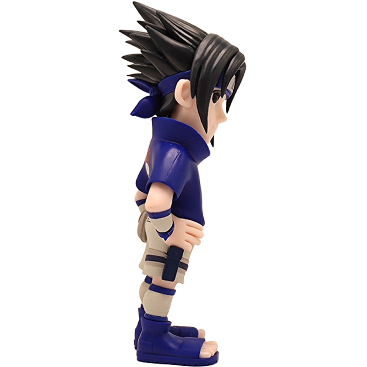 naruto - sasuke - anime 101 - minix collectible figurines