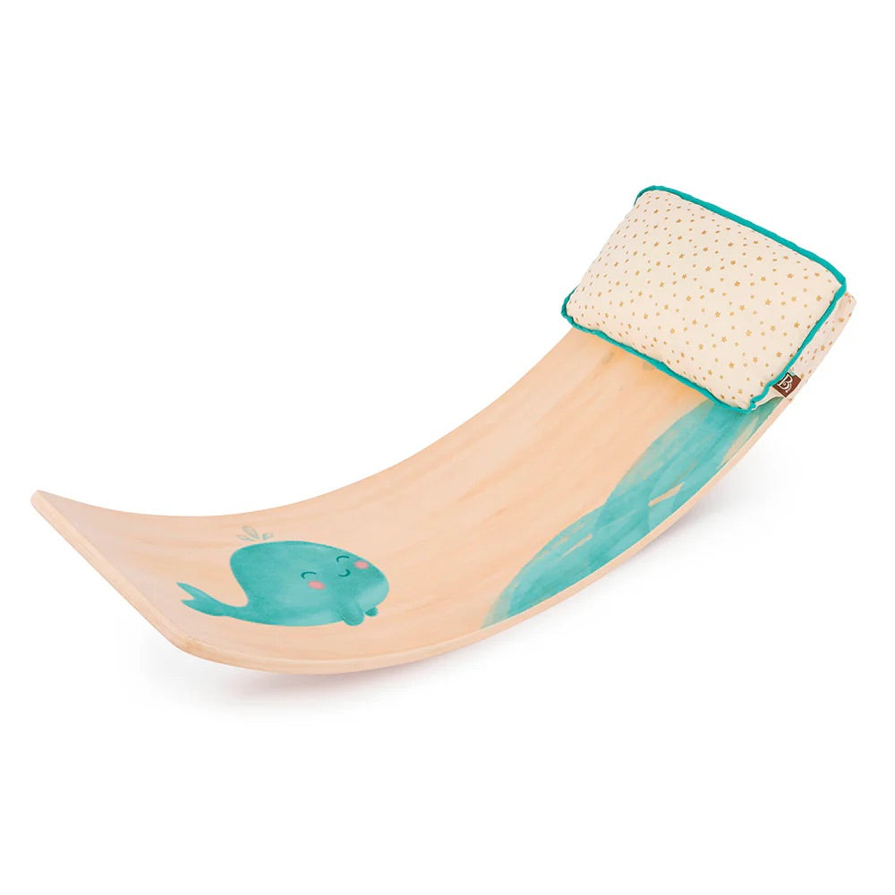 balancing board - tavola per l'equilibrio