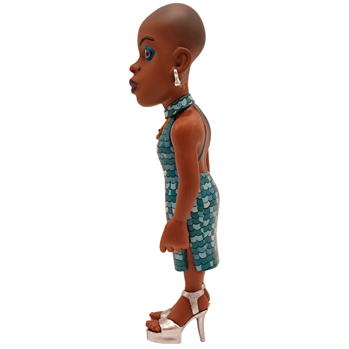 wednesday - bianca barclay - tv series 117 - minix collectible figurines