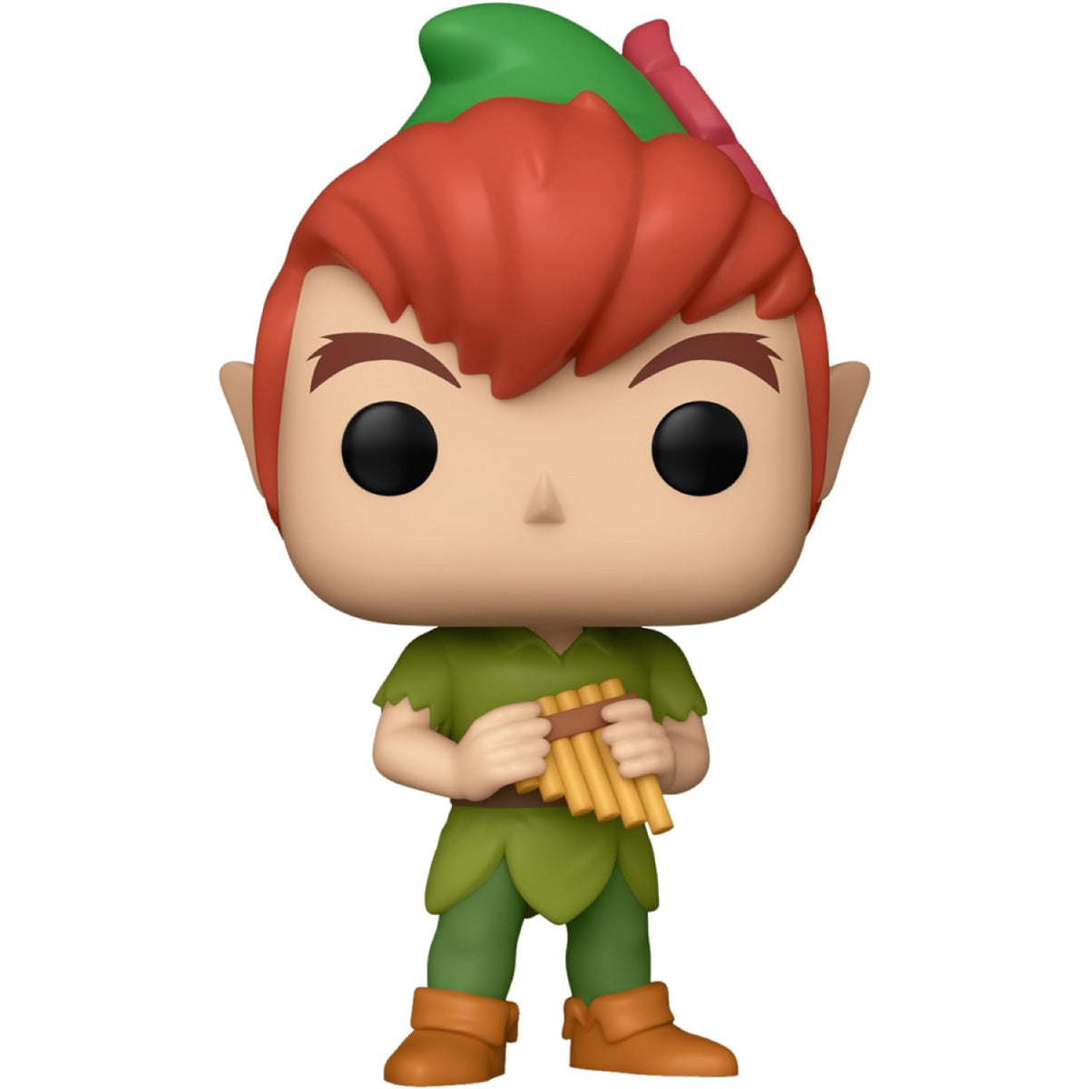 peter pan 70th anniversary - peter pan with flute 9cm - funko pop! 1344