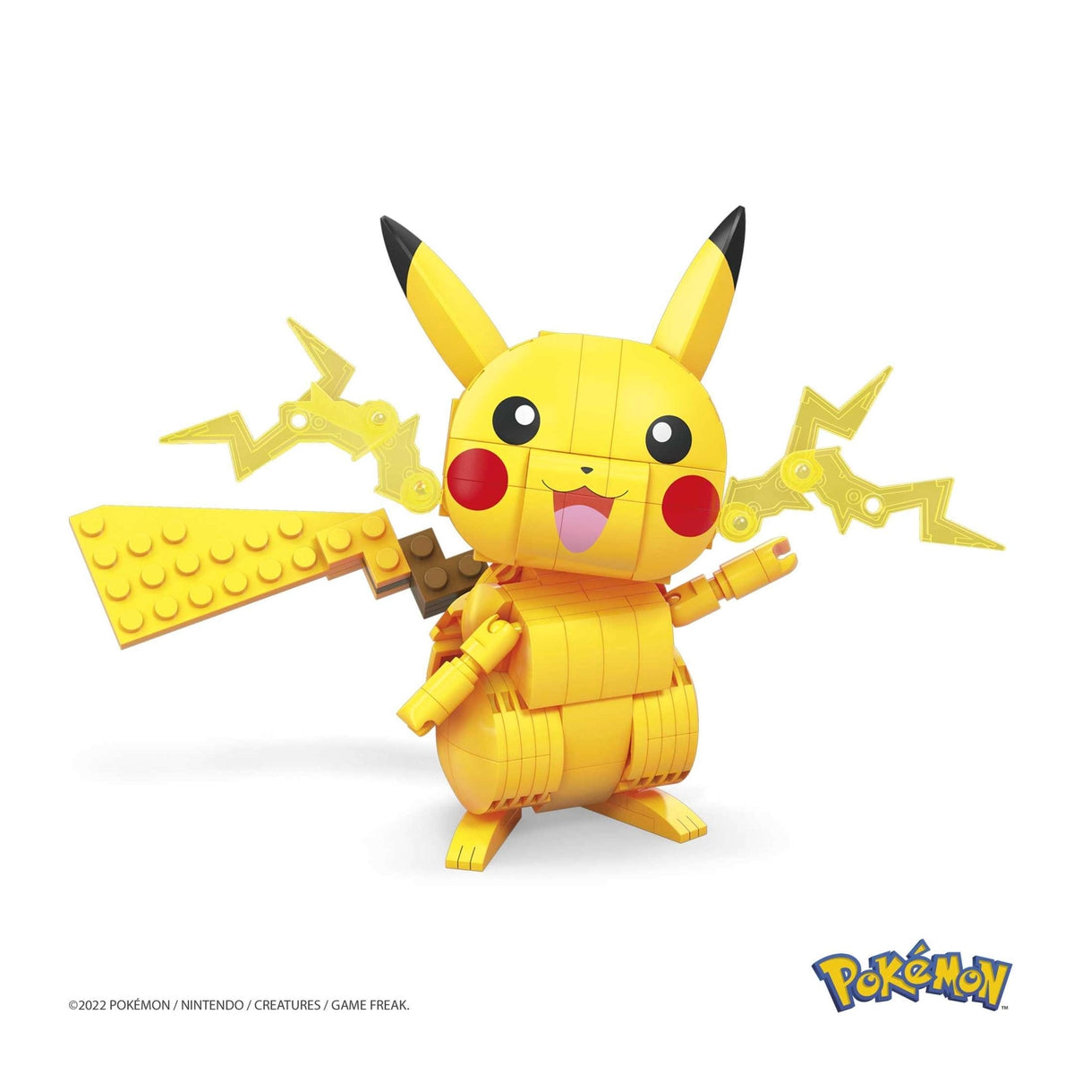mega pokémon - pikachu - 211pz