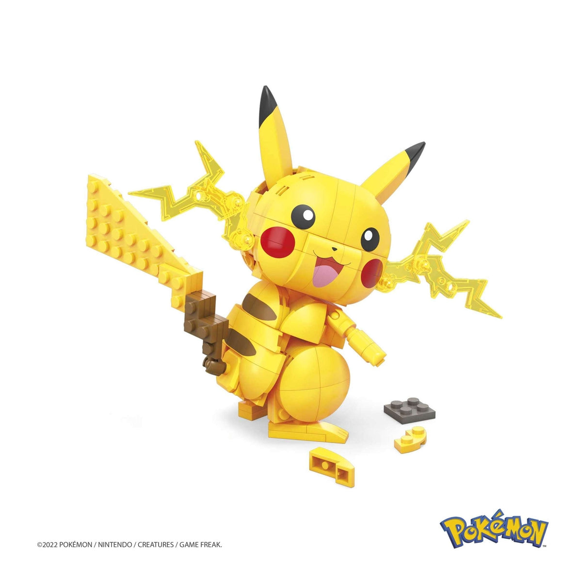 mega pokémon - pikachu - 211pz