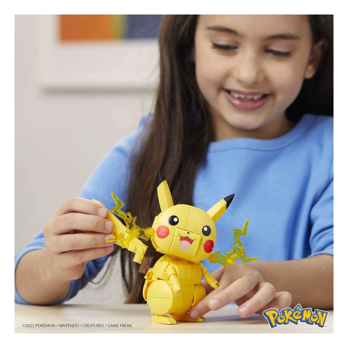mega pokémon - pikachu - 211pz