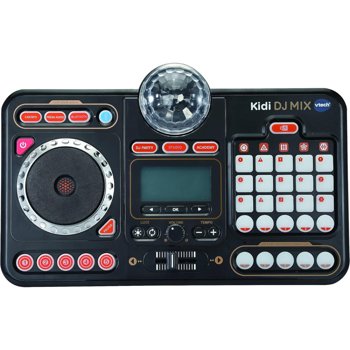 kidi dj mix