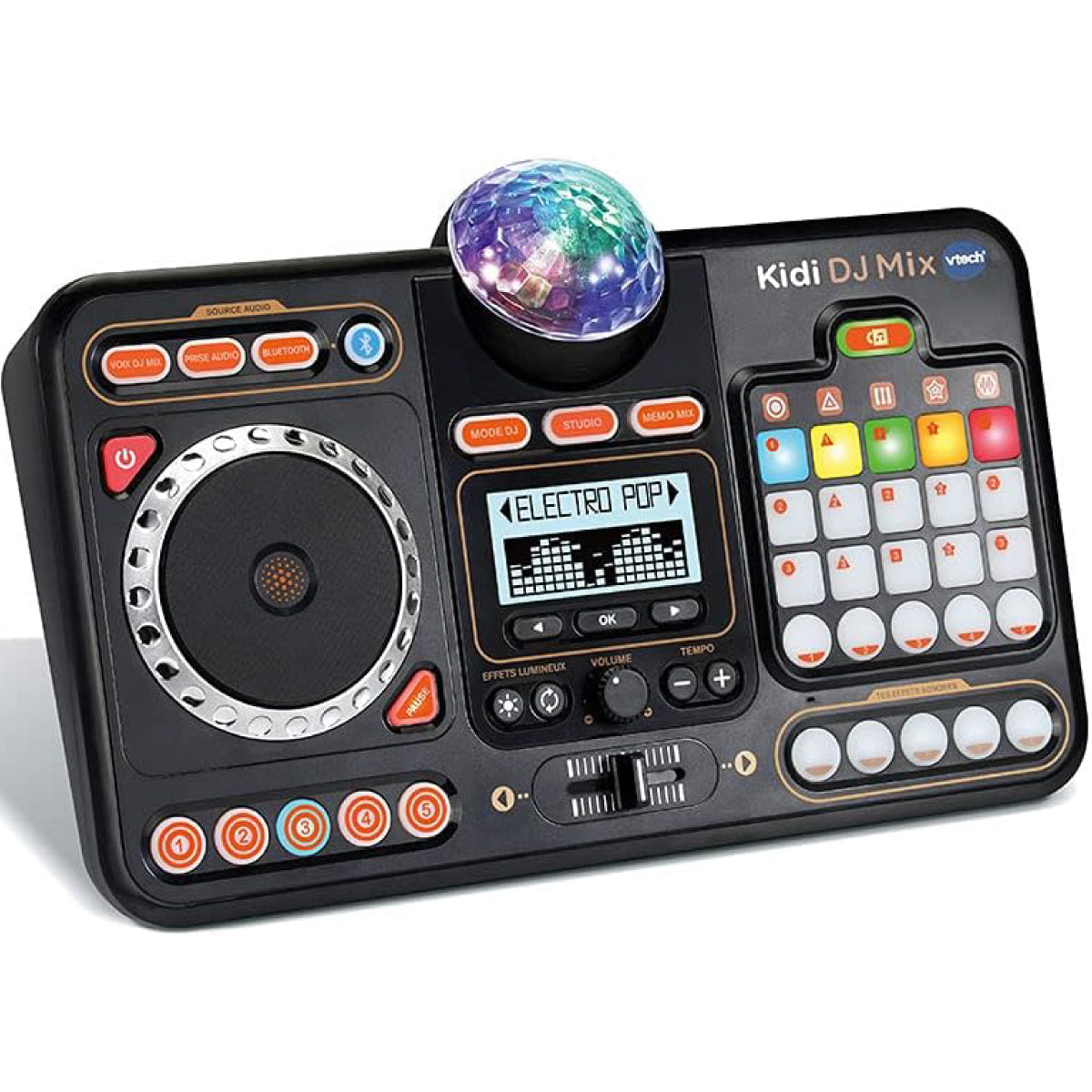 kidi dj mix