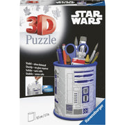 star wars portapenne r2d2 - puzzle 3d