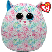 squish-a-boos - emma - cuscino peluche 22cm
