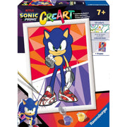 creart - sonic: new york city