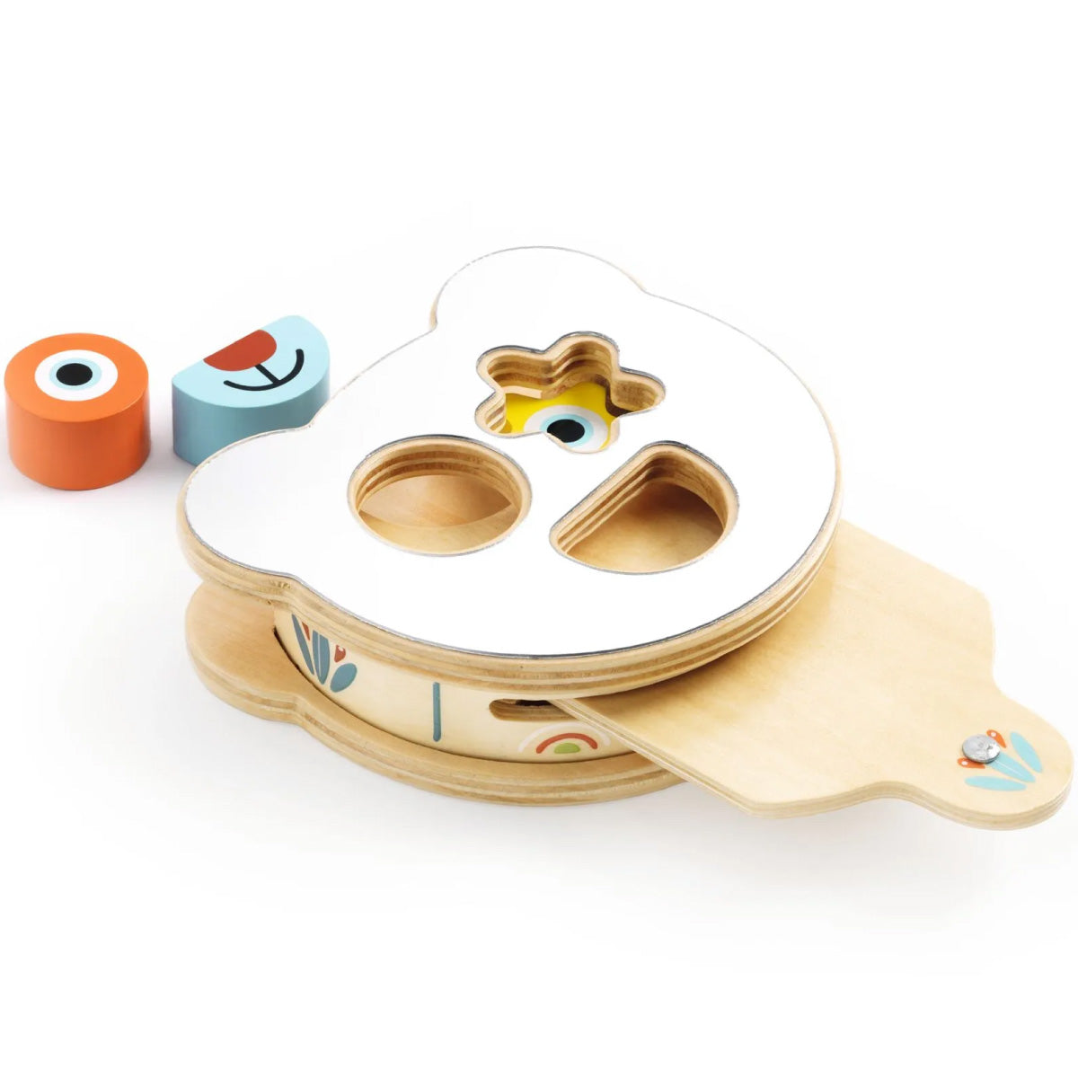 baby boomy - gioco di smistamento con specchio