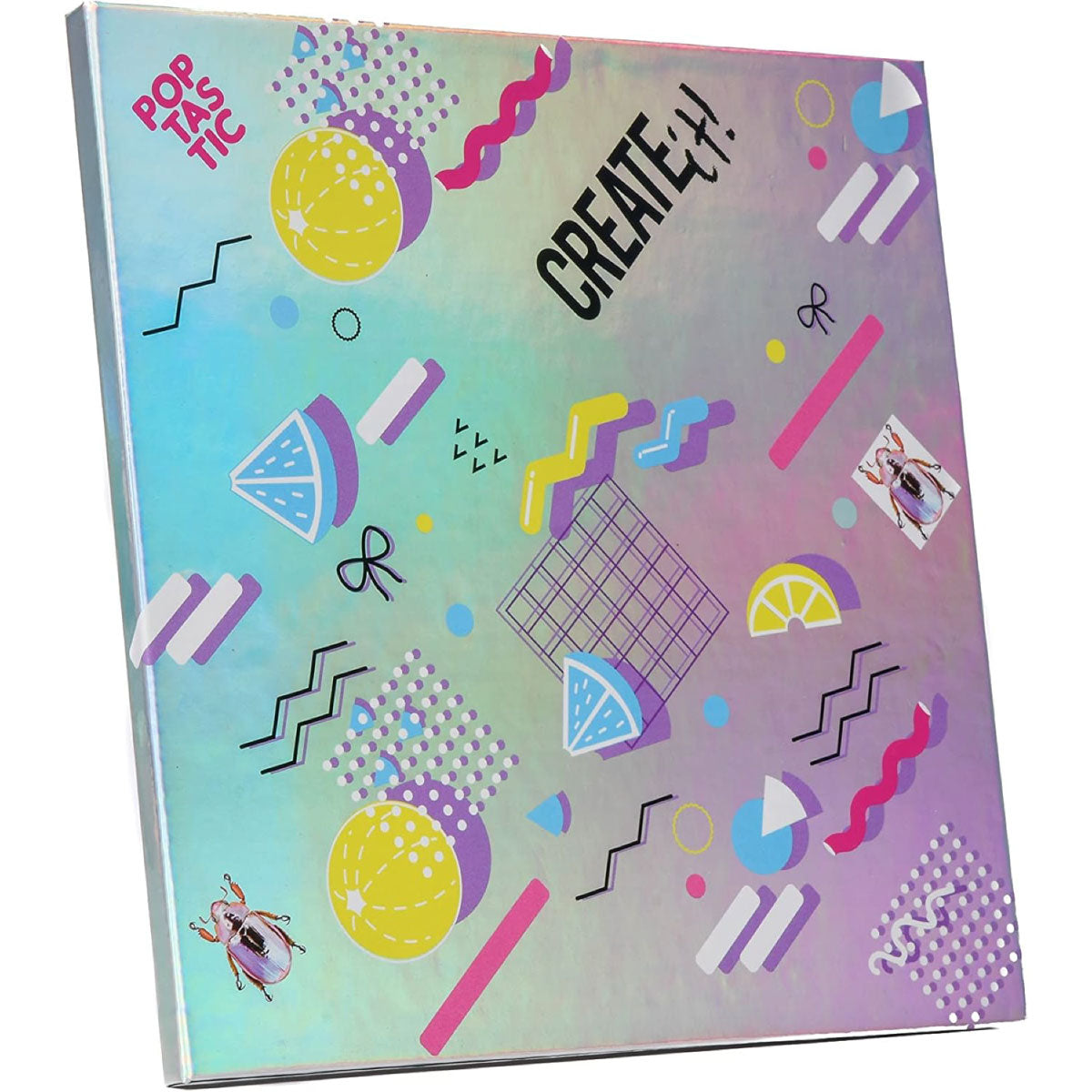 create it! - palette diario make up