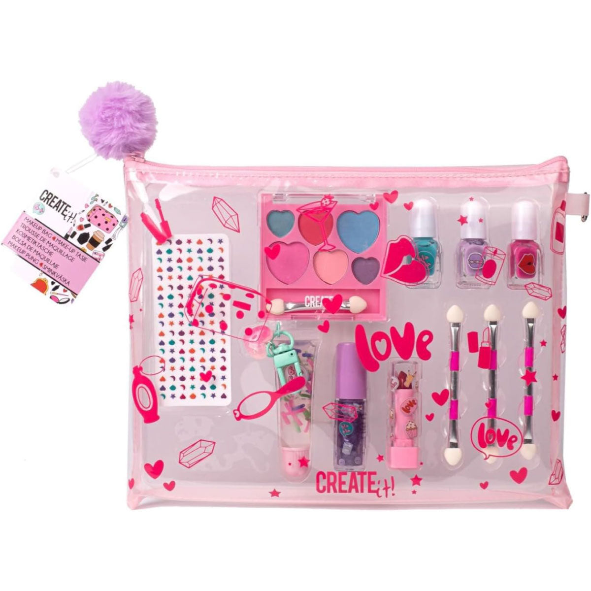 create it! - bustina make up