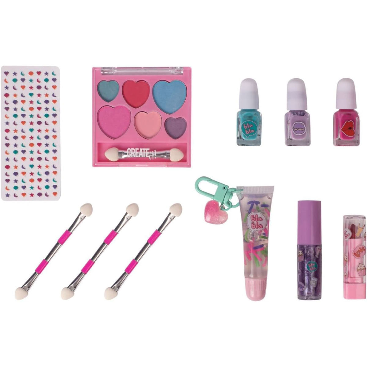 create it! - bustina make up