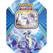 pokémon leggende di paldea - tin da collezione - miraidon-ex (ita)